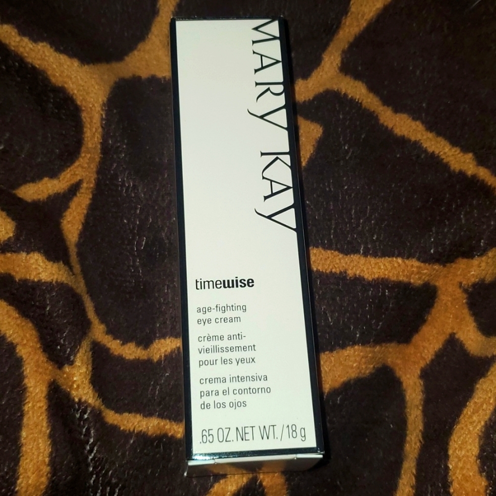 MK Timewise Age Fighting Eye Cream
